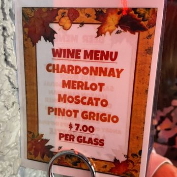 Santora's Pizzeria - Wine list - Pizza Near Me - Depew, New York Santora's Pizzeria - Wine list - Pizza Near Me - Depew, New York