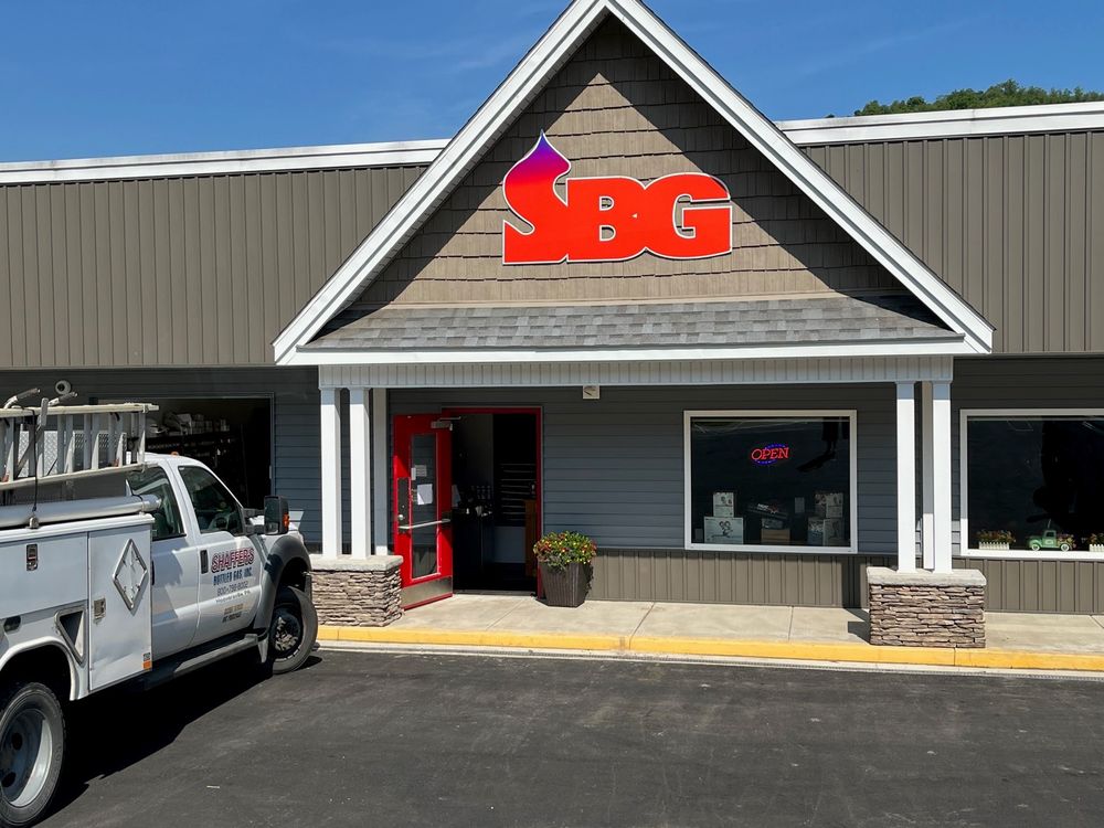 SHAFFER’S BOTTLED GAS INC Updated July 2024 964 Barn St