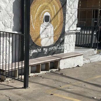 Rockstar Bagels - Outside - Bagels Near Me - Austin, Texas