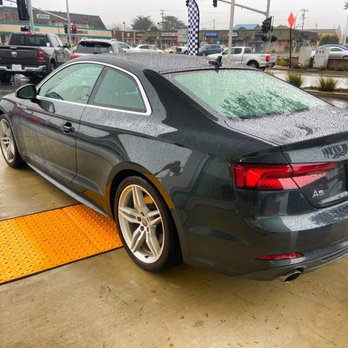 BMW of Monterey - Audi A5 IS Line - Car Dealers Near Me - Seaside, California