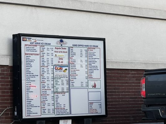 Charlie's Supreme Ice Cream