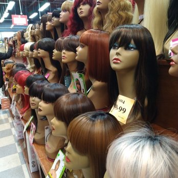 Fox Beauty - At Fox Beauty. No more recording is allowed. The story of the dog. - Wigs Near Me - Brooklyn, New York