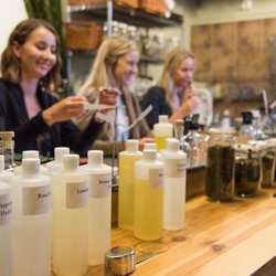 Kolya Naturals Skincare Boutique & Spa - DIY Fun in our Learning Kitchen.