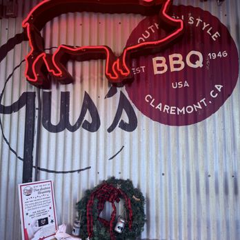 Gus's Barbecue - Barbeque Near Me - Claremont, California Gus's Barbecue - Barbeque Near Me - Claremont, California