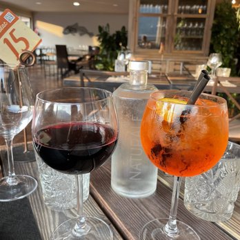 Babadulac - An Aperol a day.., - Pizza Near Me - Abbadia Lariana, LC