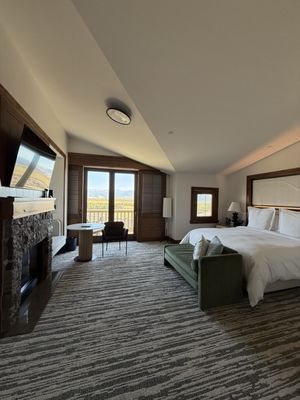Four Seasons Resort and Residences Jackson Hole by null