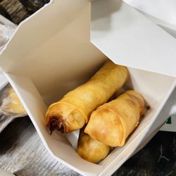 Yen Yen Restaurant - Spring Rolls
