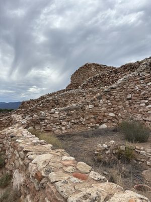 Tuzigoot National Monument by null