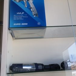 Santa Clarita Automotive Paint & Supply - Spray guns, special orders welcome