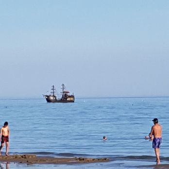 Il Tridente - Piraten in Sicht - Campgrounds Near Me - VE, VE