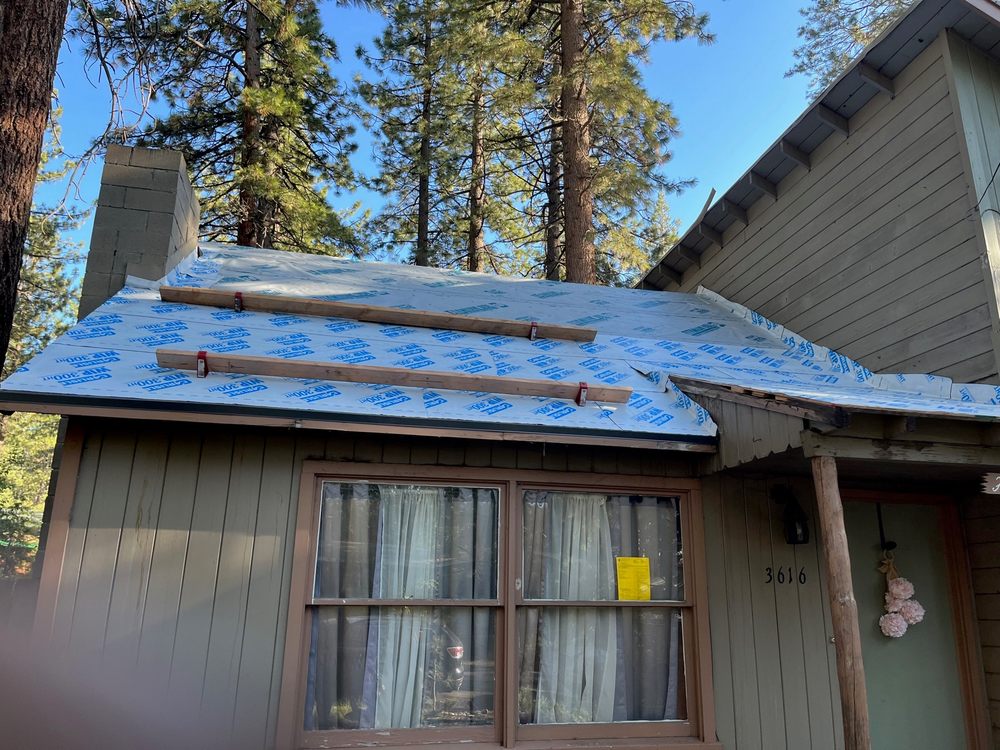 Slide of RCL Roofing