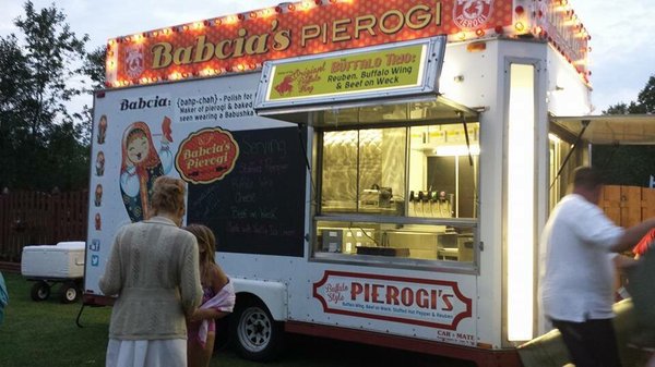 Babcia's Pierogi by null