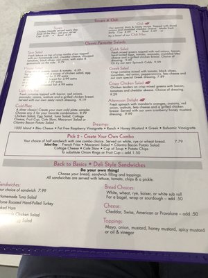 Menu photo 3 Lu Lu B's Naples, FL