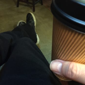 The Night Owl - Relax time with my blueberry latte - Coffee & Tea Near Me - Fullerton, California The Night Owl - Relax time with my blueberry latte - Coffee & Tea Near Me - Fullerton, California