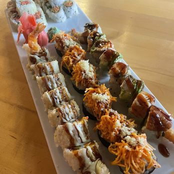 Nori Sushi - Wicker Park - Sushi Bars Near Me - Chicago, Illinois