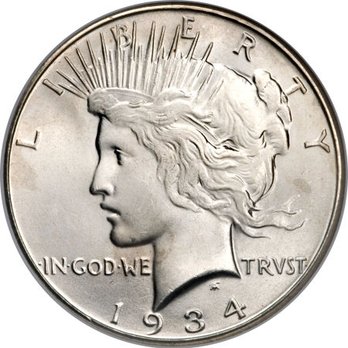 Asher's Quality Coin and Gold - Peace Silver Dollar - Gold Buyers Near Me - Palm Harbor, Florida Asher's Quality Coin and Gold - Peace Silver Dollar - Gold Buyers Near Me - Palm Harbor, Florida