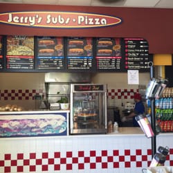 Jerry's Subs and Pizza