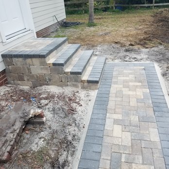 Kettell - Walkway and Steps - Pressure Washers Near Me - Atlantic Beach, Florida Kettell - Walkway and Steps - Pressure Washers Near Me - Atlantic Beach, Florida