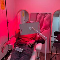 NuLook Medical Aesthetics & Wellness - Red light therapy add on to IV Therapy