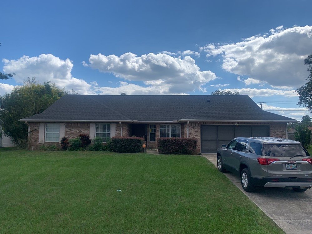 Slide of Unrivaled Roofing