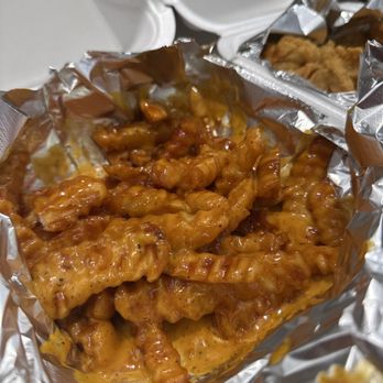 Chick Fry - Fast Food Near Me - Plano, Illinois