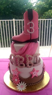 Black Market Cake by null
