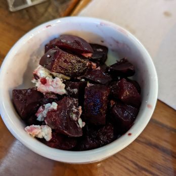 BakeChop - Beats and feta cheese - Coffee & Tea Near Me - Deland, Florida