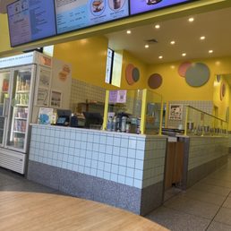 Front counter Front counter