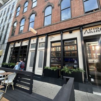 Akiro - The restaurant - Japanese Near Me - Chicago, Illinois