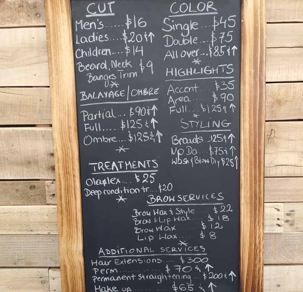 MAIN ST. HAIR & BEAUTY SALON Updated August 2024 12 Photos 79 S