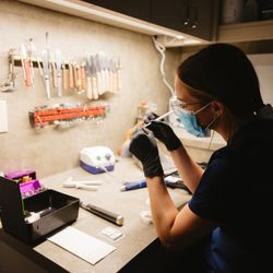 Sequoyah Dental - In-house craftsmanship and attention to detail for consistent, high-quality results.