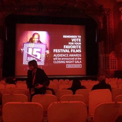 Orpheum Theatre - Tall grass Film Festival