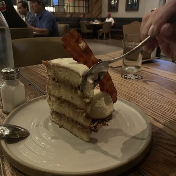 Yardbird - Butterscotch cake - Southern Near Me - Las Vegas, Nevada