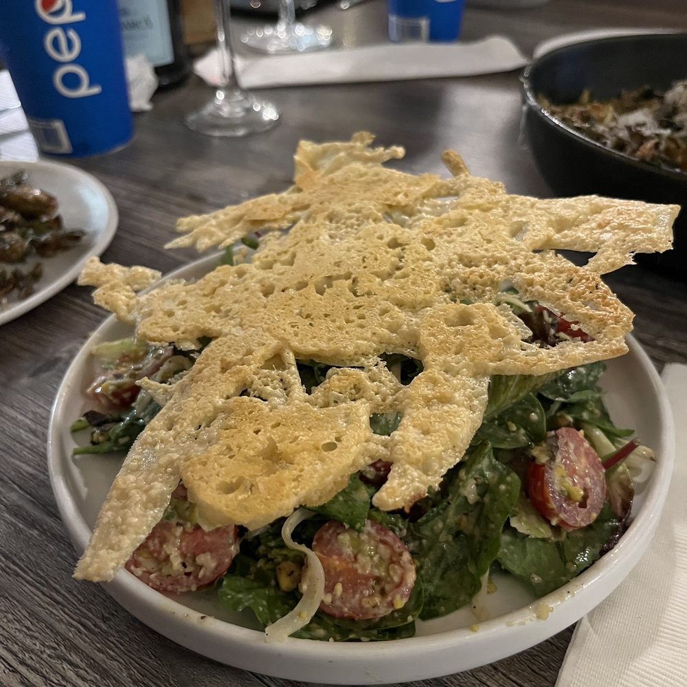 Wanderlust Creativefoods - Small Caesar Salad - Indian Near Me - Fayetteville, West Virginia Wanderlust Creativefoods - Small Caesar Salad - Indian Near Me - Fayetteville, West Virginia