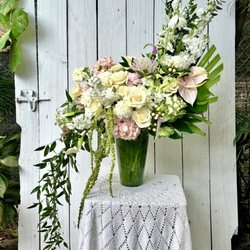 Zoom Bloomz - Wedding  ceremeony ready