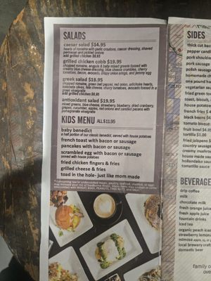 Menu photo 6 Clutch and Coffee Torrance, CA