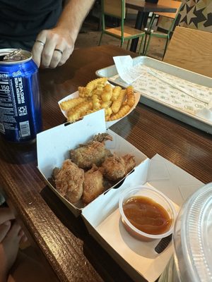 Shake Shack Canal Place by null