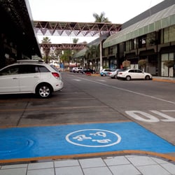 Plaza Galeria Exhimoda - Estacionamiento