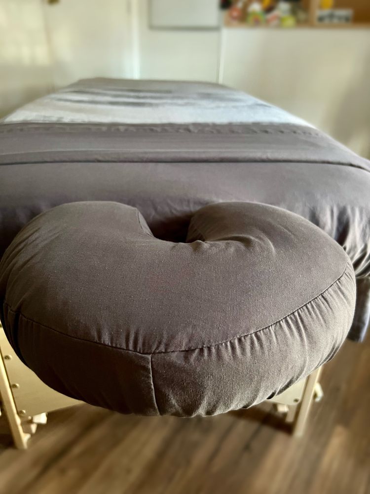 Massage O’clock Logo