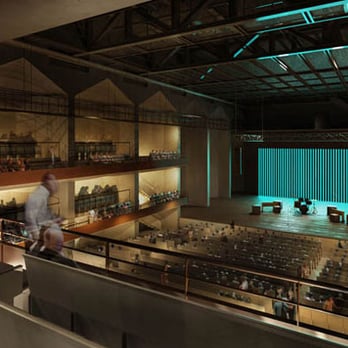 Le Silo - Venues & Event Spaces Near Me - Marseille, 13 Le Silo - Venues & Event Spaces Near Me - Marseille, 13