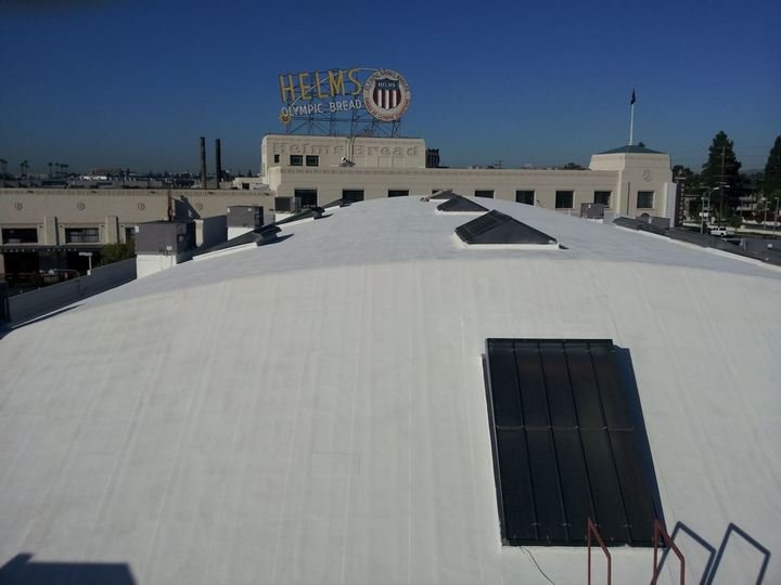 Slide of A-1 All American Roofing