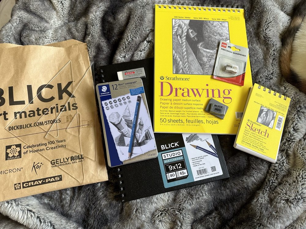 BLICK ART MATERIALS Updated September 2024 46 Photos & 53 Reviews