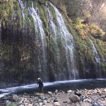Mossbrae Falls - Access Restricted - Hiking Near Me