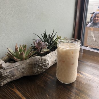 Cafe Nube - Horchata - Tacos Near Me - Brooklyn, New York