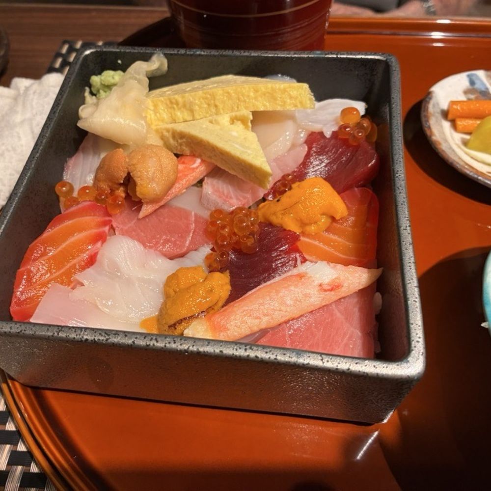 Yohei Sushi KAHALA - Chirashi zen - Sushi Bars Near Me - Honolulu, Hawaii Yohei Sushi KAHALA - Chirashi zen - Sushi Bars Near Me - Honolulu, Hawaii