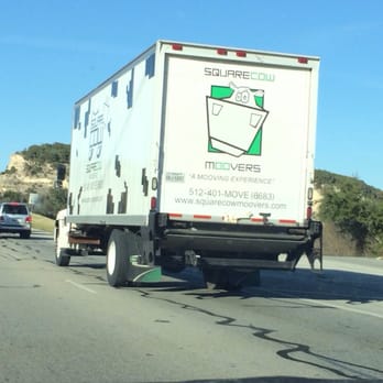 Square Cow Movers - North Austin - Square cow sighting! - Movers Near Me - Cedar Park, Texas Square Cow Movers - North Austin - Square cow sighting! - Movers Near Me - Cedar Park, Texas