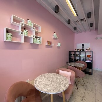 Shen Tea - Inside - Bubble Tea Near Me - Winter Park, Florida