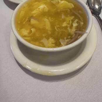 Hunan Taste - Egg drop wonton soup mixed - Chinese Near Me - Greenvale, New York