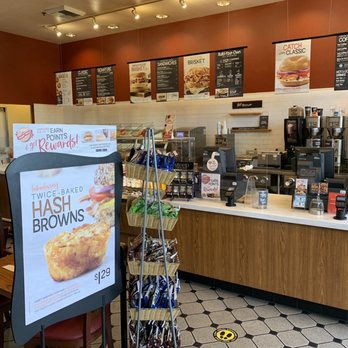 Bruegger's Bagels - Bagels Near Me - Irvine, California