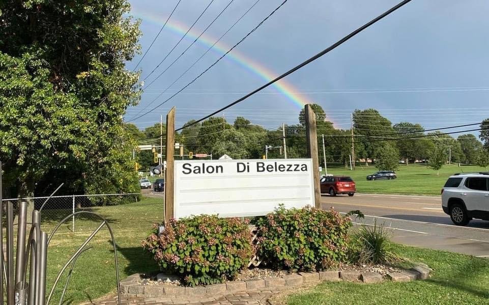 Salon Di Belezza Logo